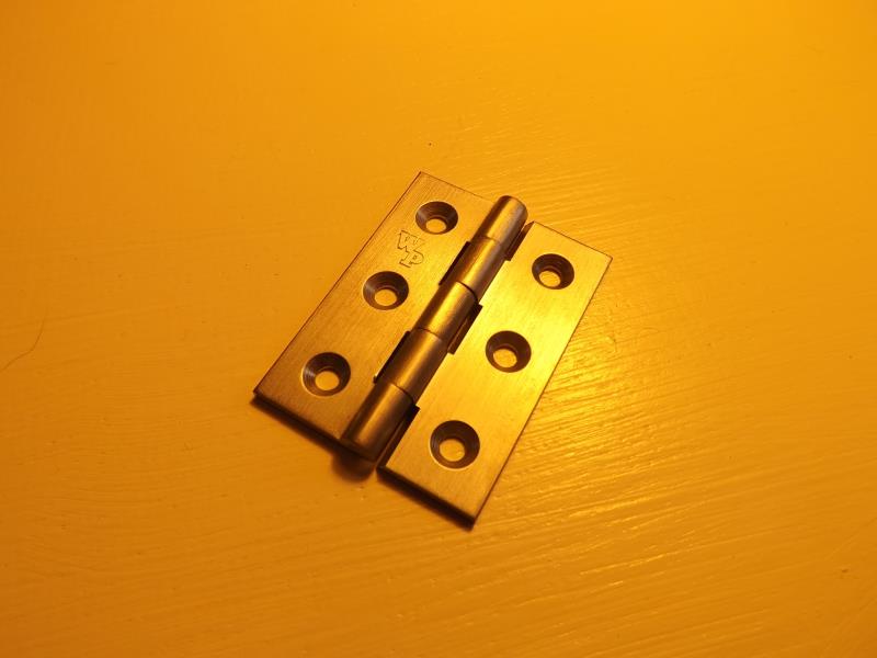 Strong Suite Hinges (With Brass Pin)
