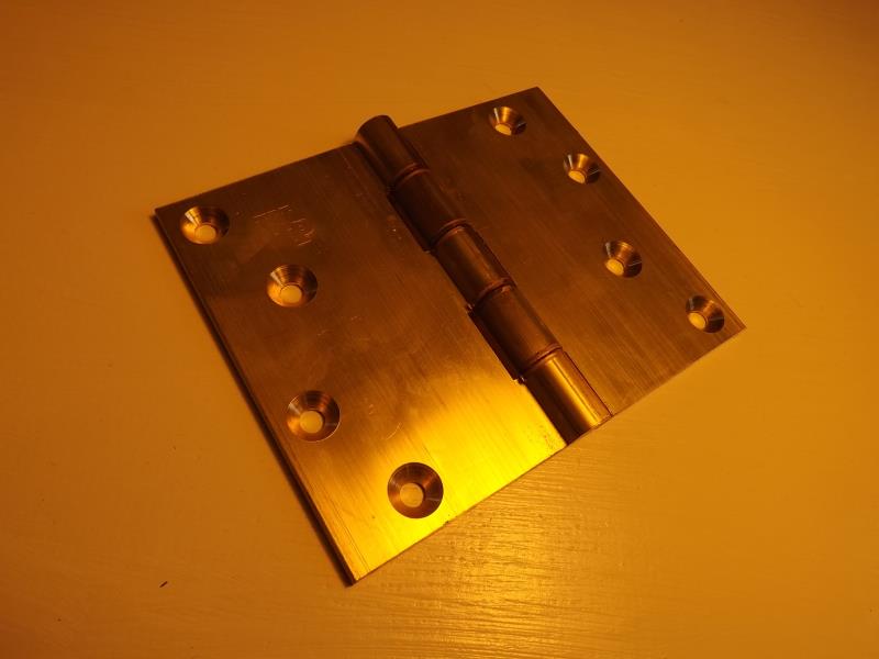 Extra Wide projection Hinges DPBW 4 x 5 Inch
