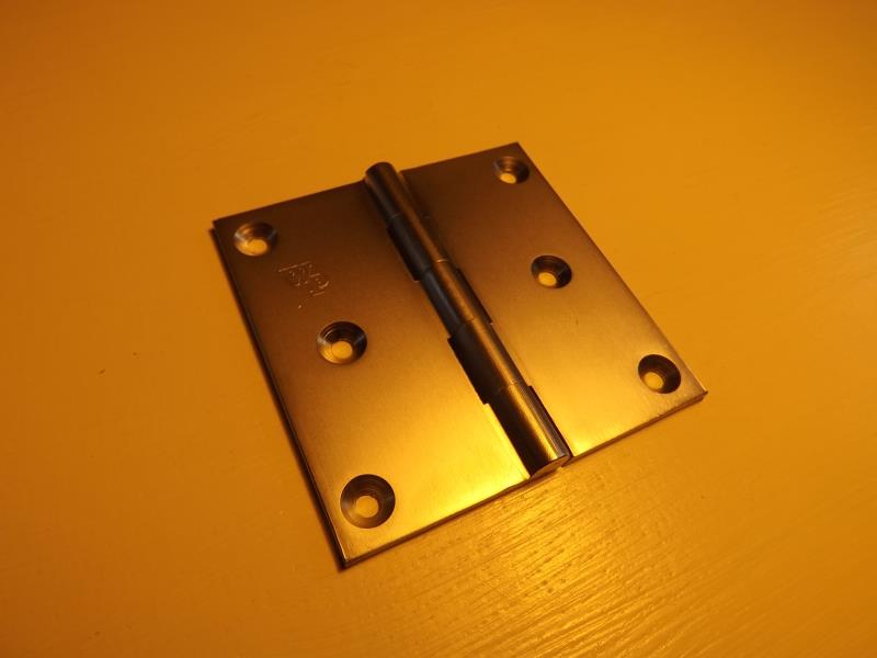 Projection Unwashered Hinges 3 x 3