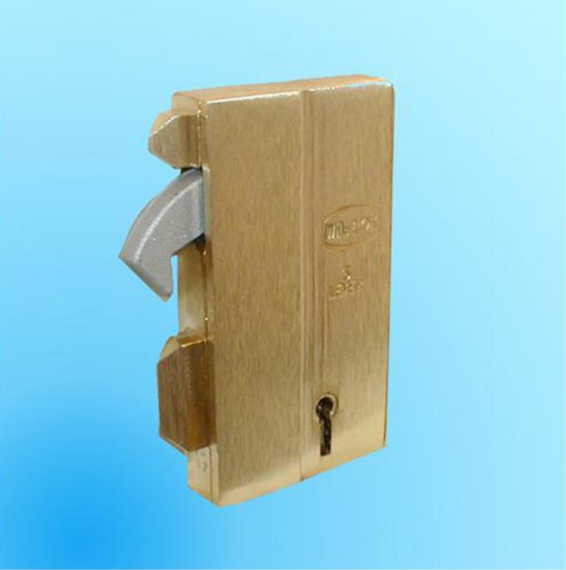 G10 COLLAPSIBLE GATE LOCK