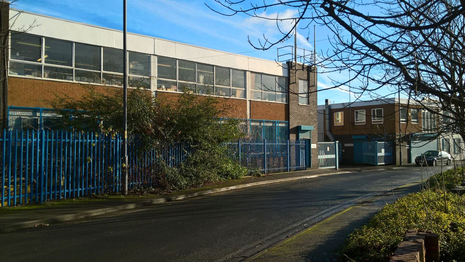Pristine Manufacturing Ltd Buildings in Willenhall West Midlands Manufacturers of Locks Door Fittings Hinges Handles