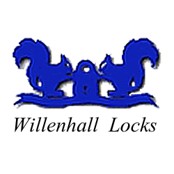 Old Willenhall Locks Logo